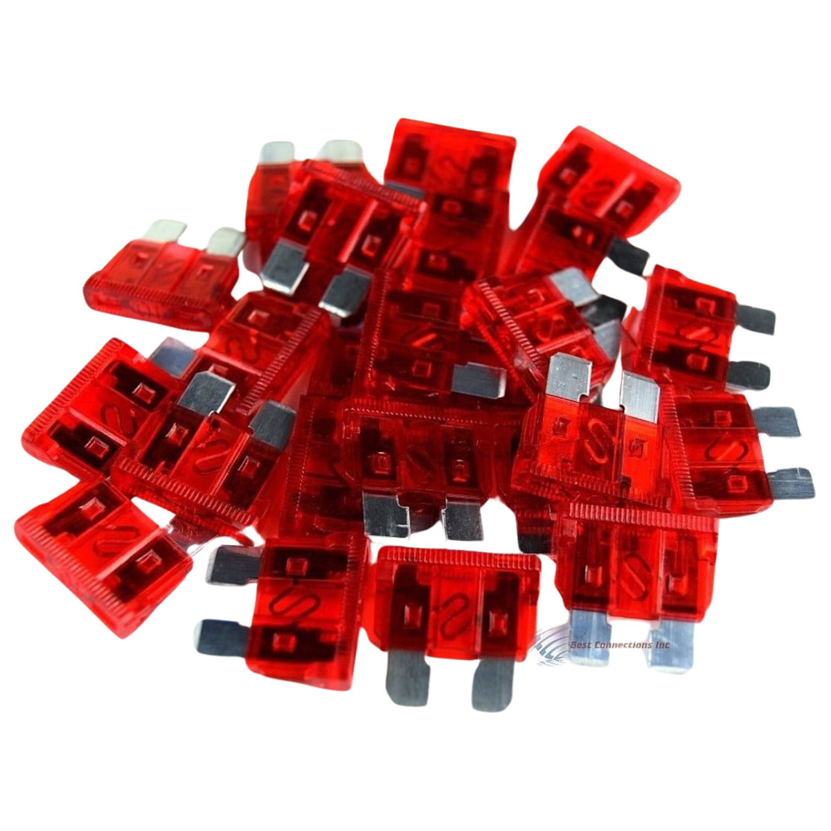 Scosche P10ATCF-25 ATC Blade Fuses