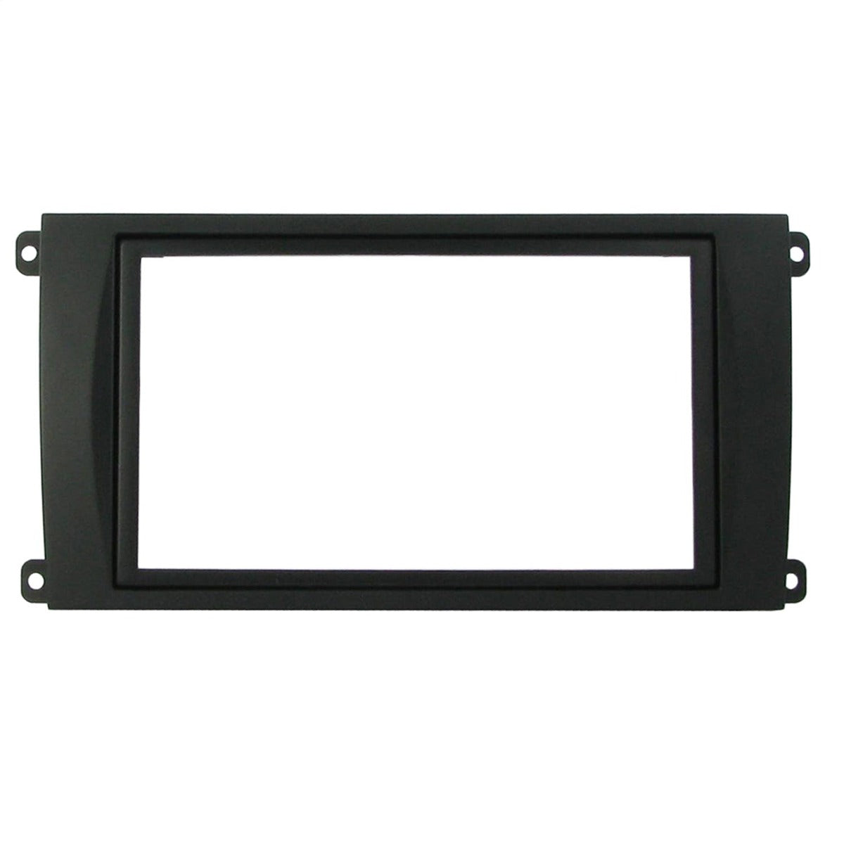 Scosche PE8000B Custom Fit Double DIN Dash Kit