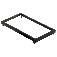 Scosche PE8001B Custom Fit Double DIN Dash Kit
