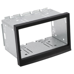 Scosche PE8001B Custom Fit Double DIN Dash Kit