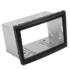 Scosche PE8002B Custom Fit Double DIN Dash Kit