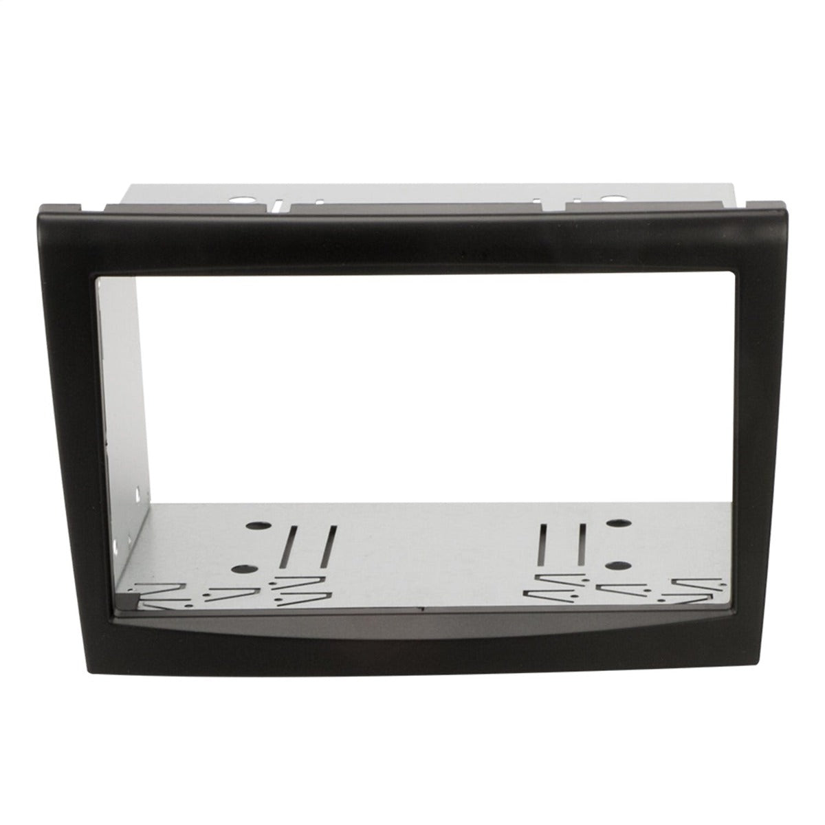 Scosche PE8002B Custom Fit Double DIN Dash Kit