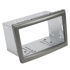 Scosche PE8002GB Custom Fit Double DIN Dash Kit