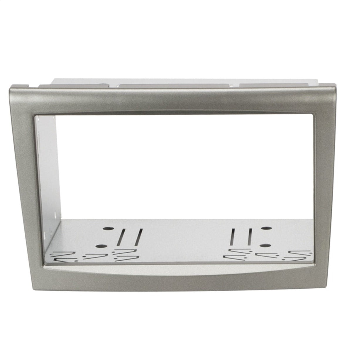 Scosche PE8002GB Custom Fit Double DIN Dash Kit