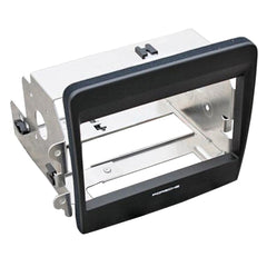 Scosche PE8003DDB Custom Fit Double DIN Dash Kit
