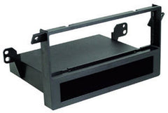 Scosche PT2049B Custom Fit Single DIN w/Molded Pocket Dash Kit
