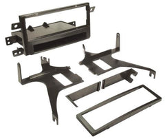 Scosche SCN2056B Custom Fit Single DIN w/Molded Pocket Dash Kit