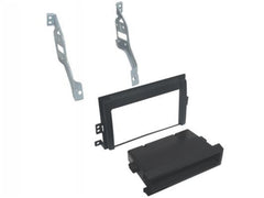 Scosche SCN2059B Custom Fit ISO Double DIN Or Single DIN w/Pocket Dash Kit