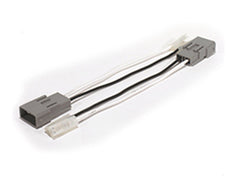 Scosche SHGM03B Custom Fit Speaker Wire Harness