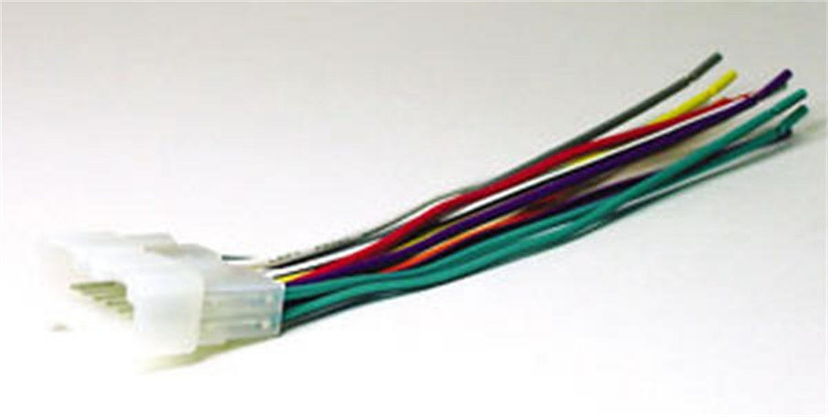 Scosche SI03B Custom Fit Power / Speaker Wire Harness