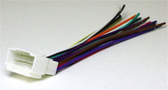 Scosche SI04B Custom Fit Power / Speaker Wire Harness