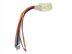 Scosche SI05B Custom Fit Power / Speaker Wire Harness