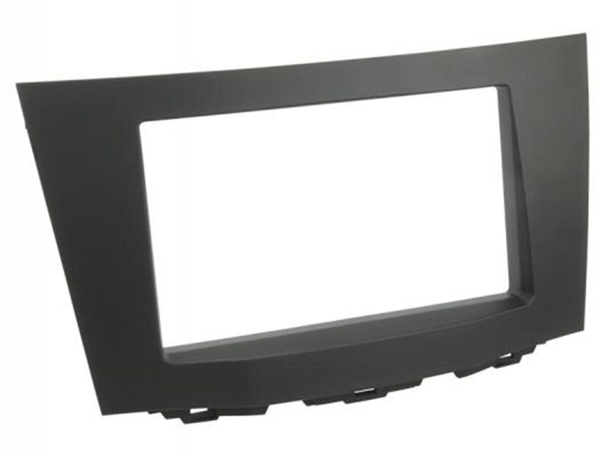 Scosche SI2229B Custom Fit ISO Double DIN Or Single DIN w/Pocket Dash Kit