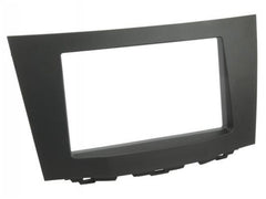 Scosche SI2229B Custom Fit ISO Double DIN Or Single DIN w/Pocket Dash Kit