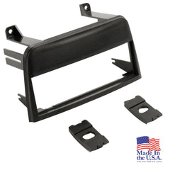 Scosche SN1525B Custom Fit DIN Dash Kit