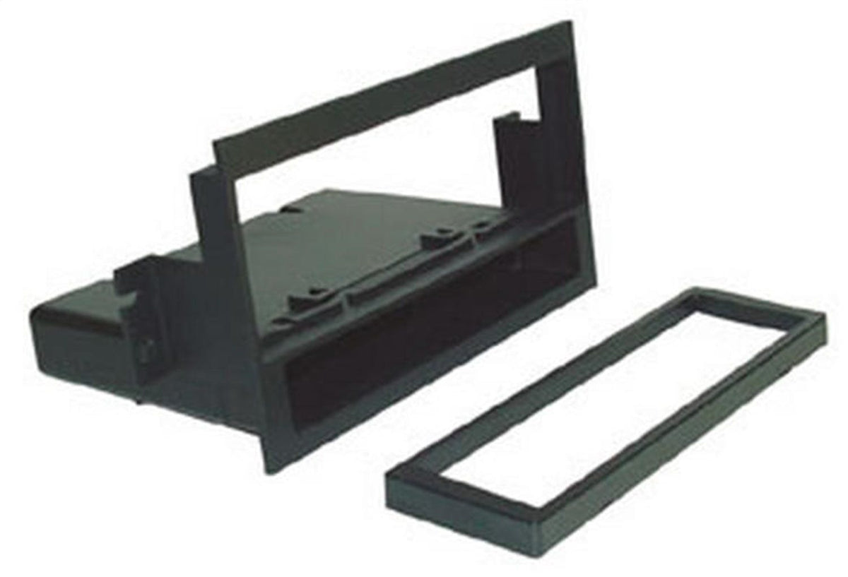 Scosche SN1527B Custom Fit Single DIN w/Molded Pocket Dash Kit