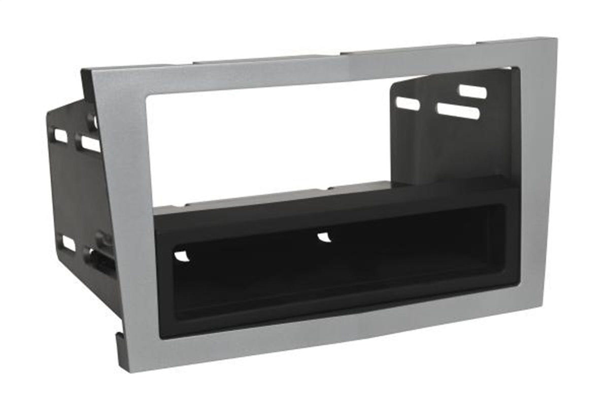Scosche SN1528LGB Custom Fit ISO Double DIN Or Single DIN w/Pocket Dash Kit