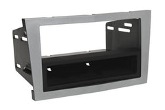 Scosche SN1528LGB Custom Fit ISO Double DIN Or Single DIN w/Pocket Dash Kit