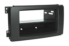 Scosche ST2430B Custom Fit ISO Double DIN Or Single DIN w/Pocket Dash Kit