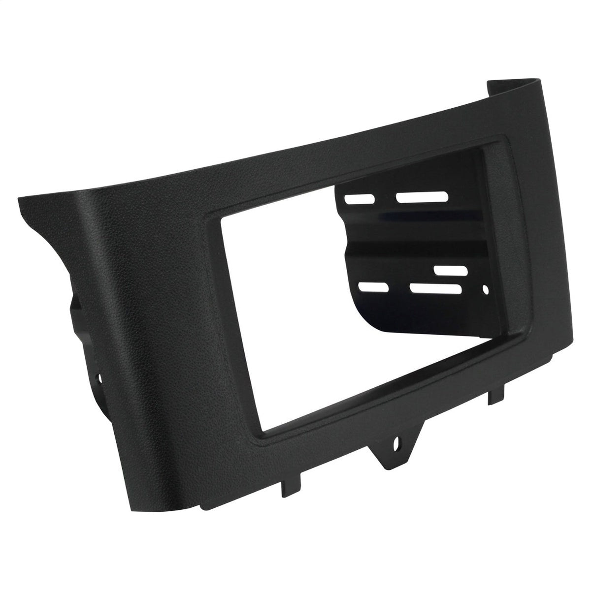 Scosche ST2431B Custom Fit ISO Double DIN Or Single DIN w/Pocket Dash Kit
