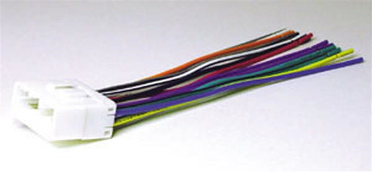 Scosche SU03B Custom Fit Power / Speaker Wire Harness