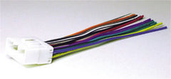 Scosche SU03B Custom Fit Power / Speaker Wire Harness