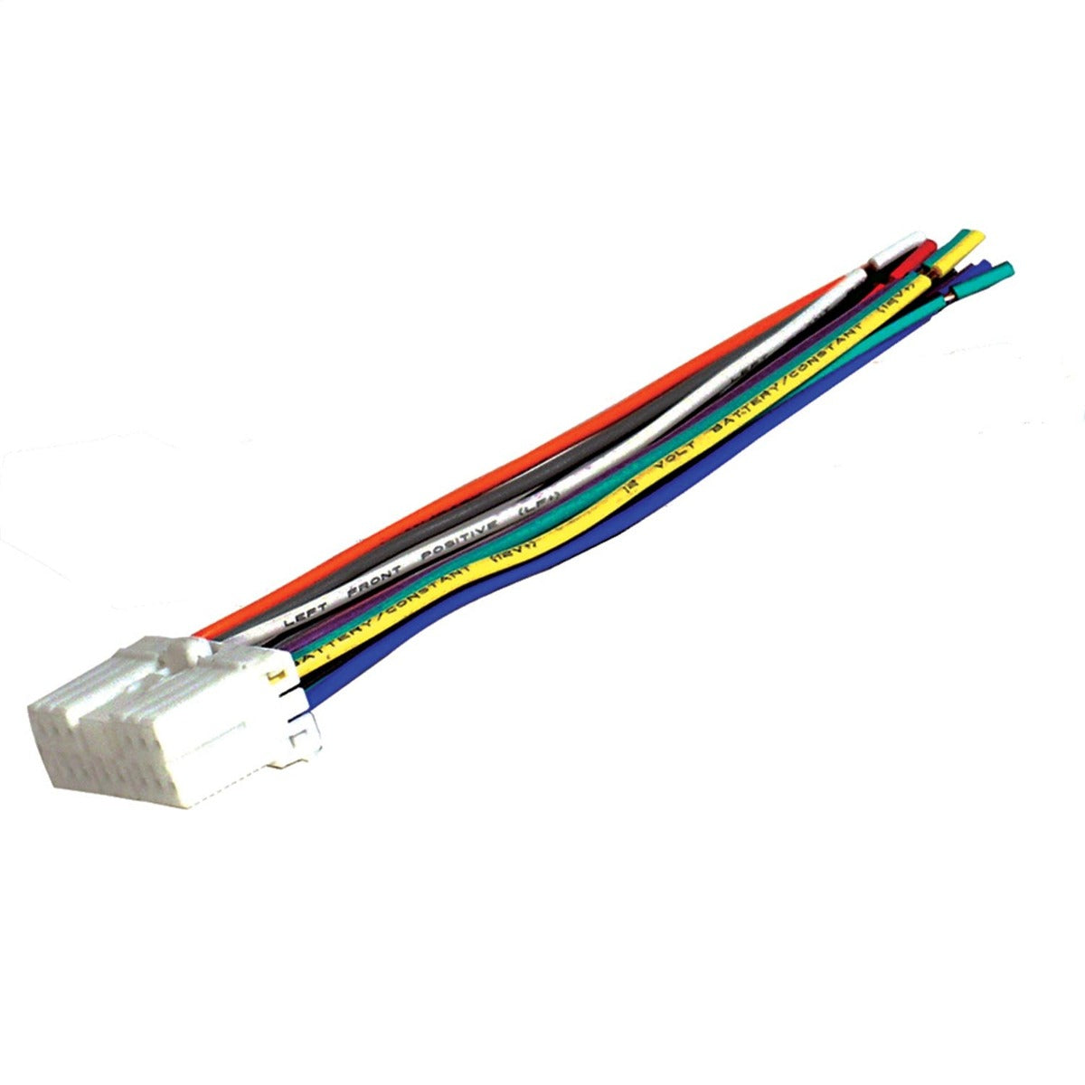 Scosche SU03RB Custom Fit Power / Speaker Wire Harness