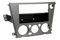Scosche SU2025B Custom Fit ISO Double DIN Or Single DIN w/Pocket Dash Kit