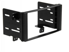 Scosche SU2029B Custom Fit ISO Double DIN Or Single DIN w/Pocket Dash Kit