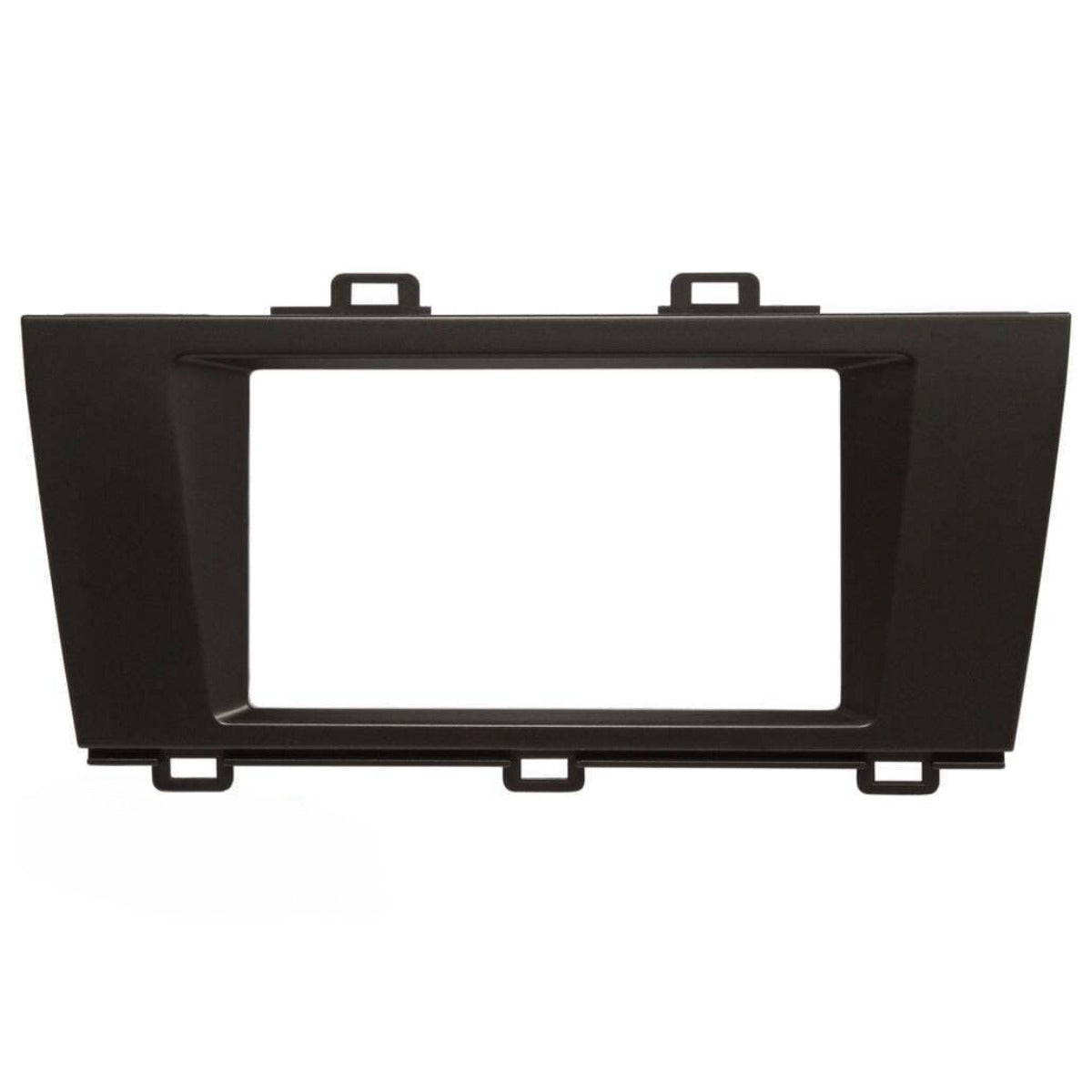 Scosche SU2030B Custom Fit ISO Double DIN Dash Kit
