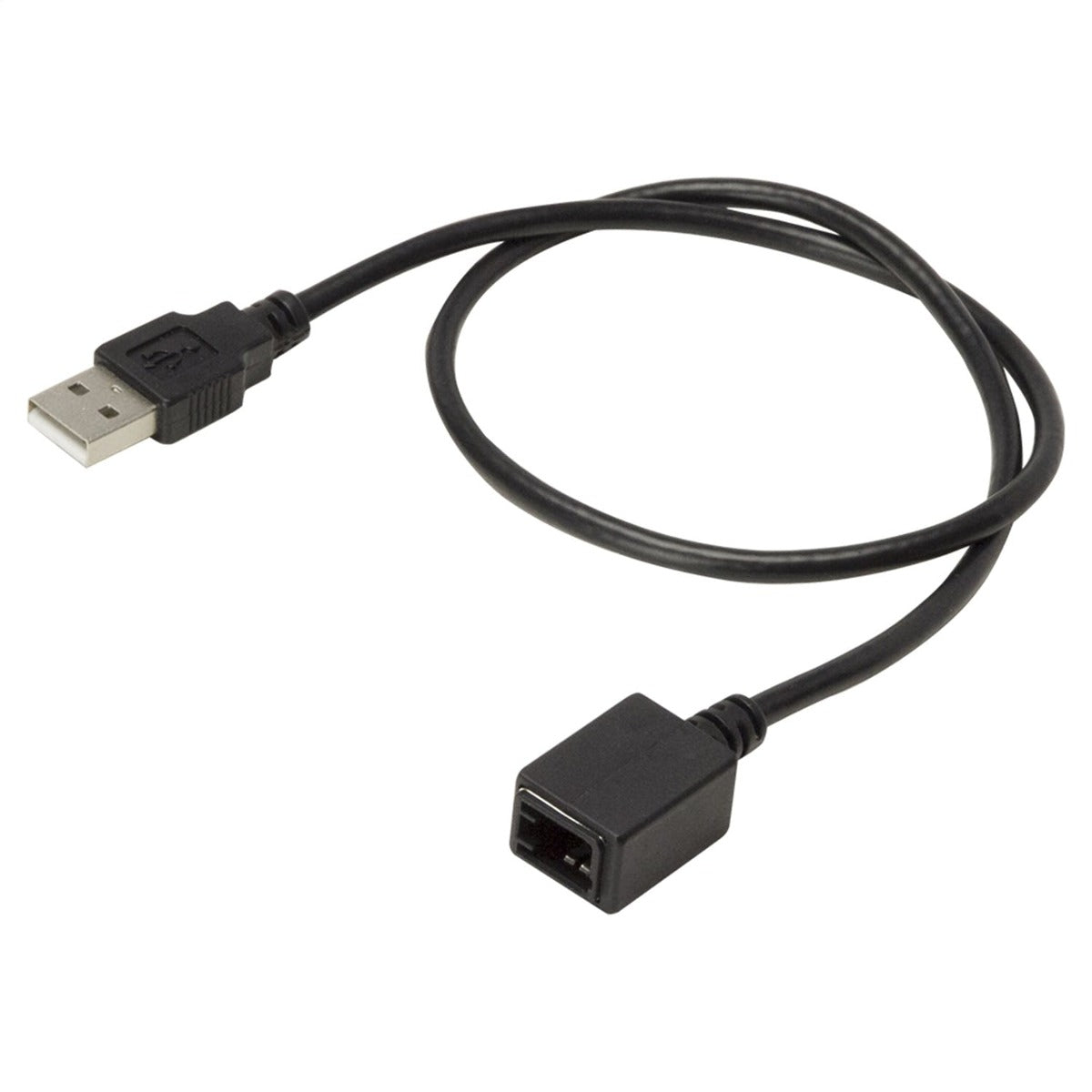 Scosche SUUSB01B Custom Fit USB Input Retention Wire Harness