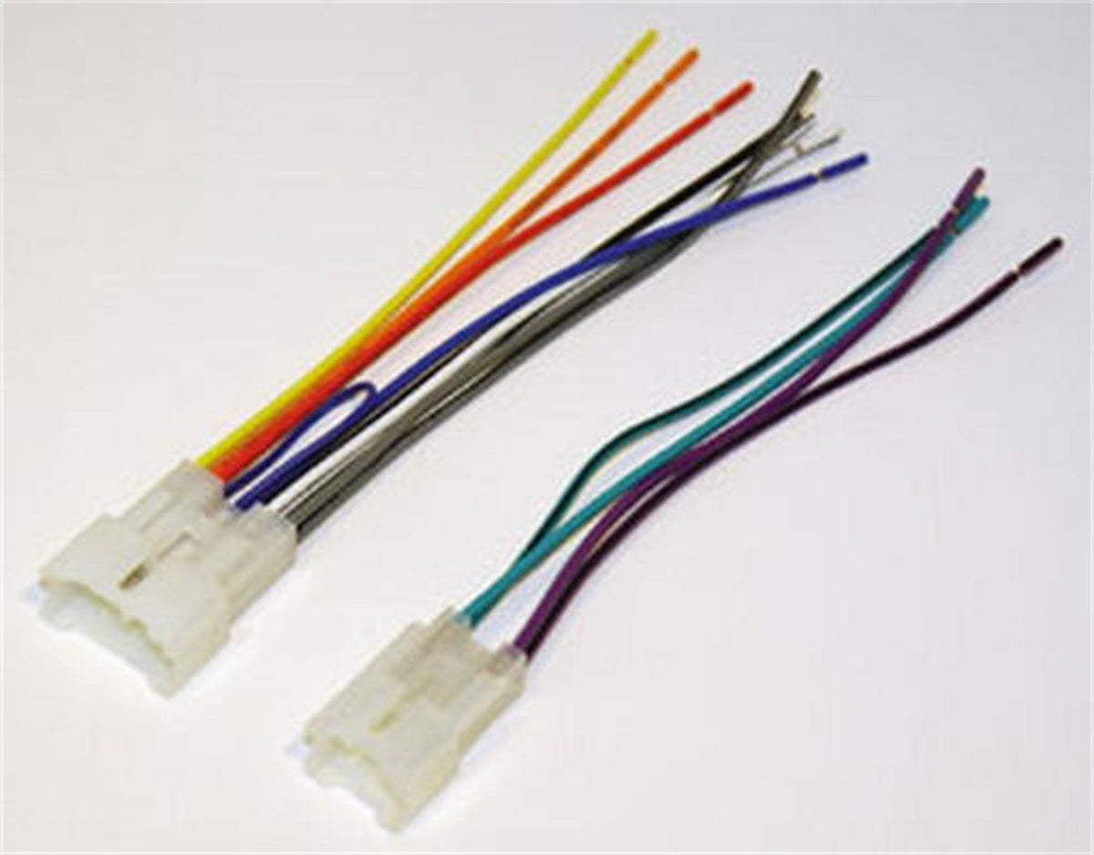 Scosche TA02B Custom Fit Power / Speaker Wire Harness