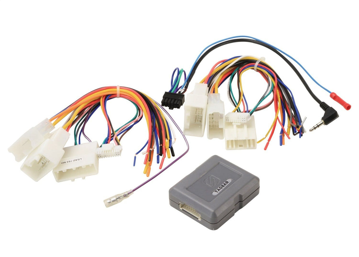 DISCONTINUED - Scosche TA08AR Custom Fit Performance Interface
