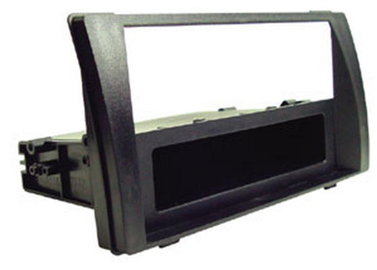 Scosche TA1467B Custom Fit ISO Double DIN Or Single DIN w/Pocket Dash Kit