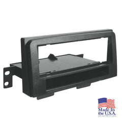 Scosche TA2042B Custom Fit DIN w/Molded Pocket Dash Kit