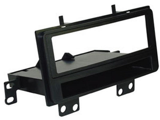 Scosche TA2043B Custom Fit DIN w/Molded Pocket Dash Kit