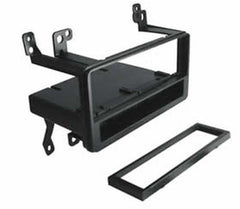 Scosche TA2045B Custom Fit DIN w/Molded Pocket Dash Kit