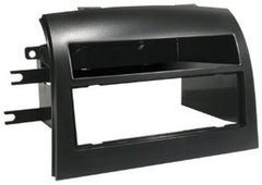 DISCONTINUED - Scosche TA2051B Custom Fit DIN w/Molded Pocket Dash Kit