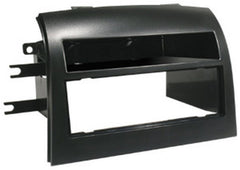 Scosche TA2051B Custom Fit DIN w/Molded Pocket Dash Kit