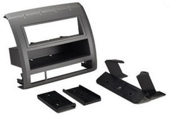 Scosche TA2052B Custom Fit Single DIN w/Molded Pocket Dash Kit