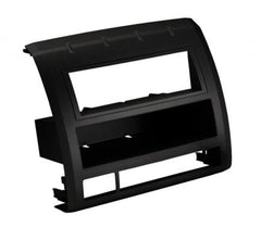 Scosche TA2052BLKB Custom Fit Single DIN w/Molded Pocket Dash Kit