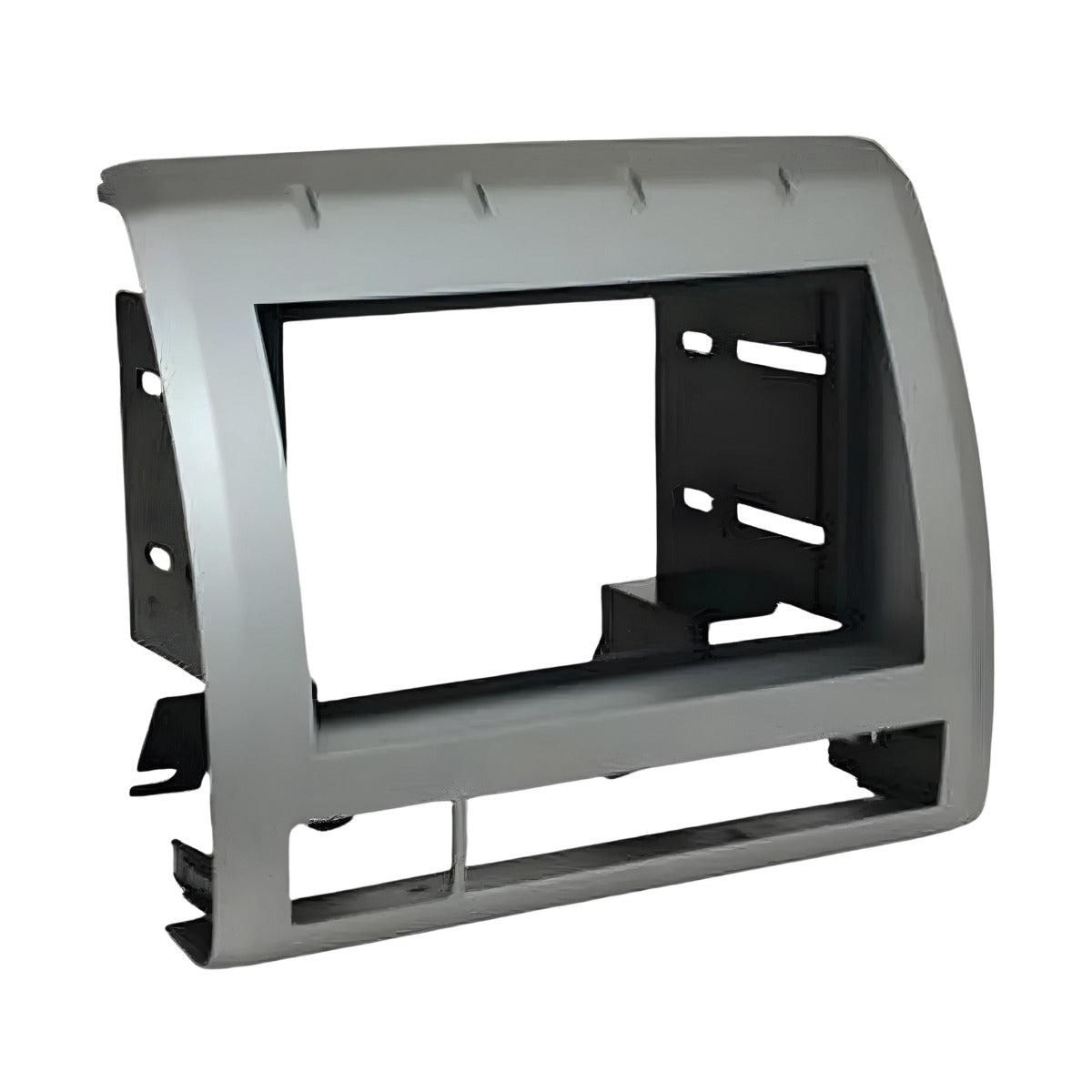 Scosche TA2052S9B Custom Fit Single DIN w/Molded Pocket Dash Kit