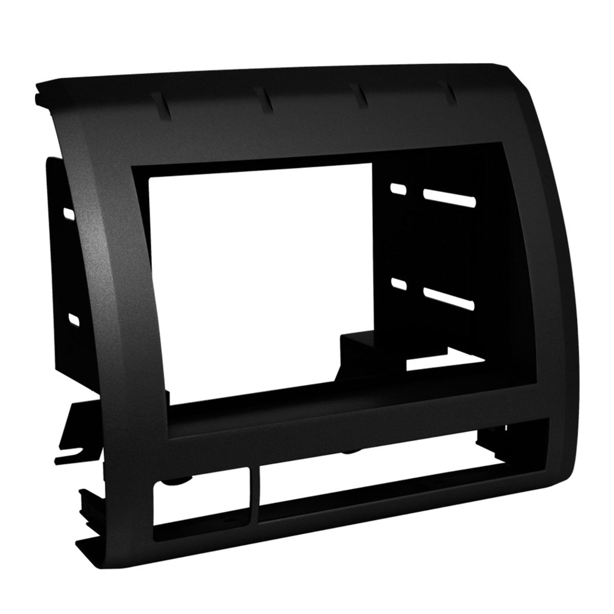 Scosche TA2053BKB Custom Fit Single DIN Dash Kit