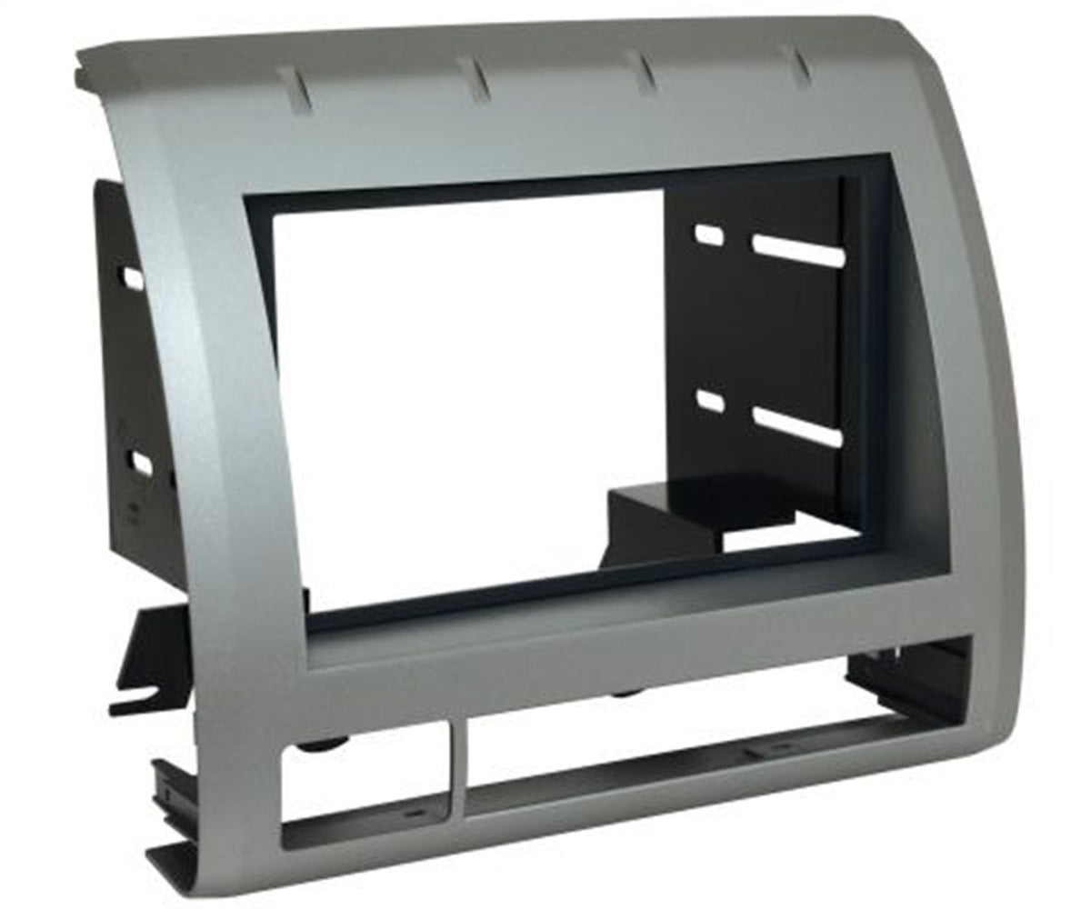 Scosche TA2053S9B Custom Fit ISO Double DIN Dash Kit