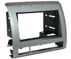 Scosche TA2053S9B Custom Fit ISO Double DIN Dash Kit