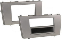Scosche TA2058B Custom Fit ISO Double DIN Or Single DIN w/Pocket Dash Kit