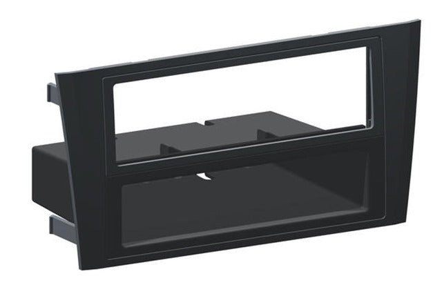 Scosche TA2085B Custom Fit ISO Double DIN Or Single DIN w/Pocket Dash Kit