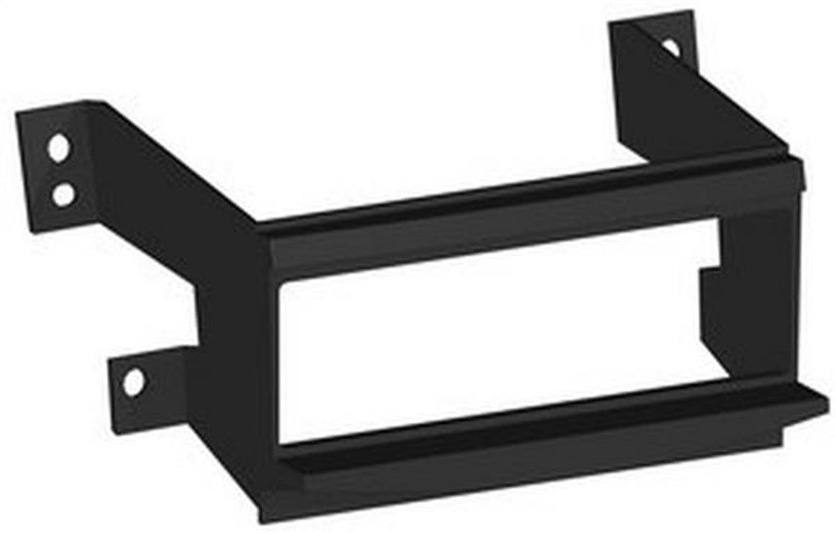 Scosche TA2086B Custom Fit DIN Dash Kit