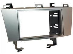 Scosche TA2087B Custom Fit ISO Double DIN Dash Kit