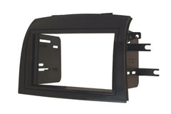 Scosche TA2088B Custom Fit ISO Double DIN Dash Kit